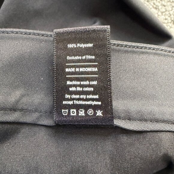 Public Rec Performance Dealmaker 5-Pocket Pant - Men's Size W40 L28 - Black EUC - Picture 9 of 14